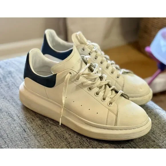 Alexander McQueen Oversized Sneakers Size 45 (US-11.5) S1283